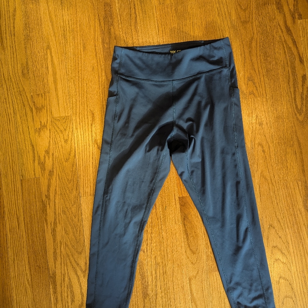 Tek Gear Blue Leggings